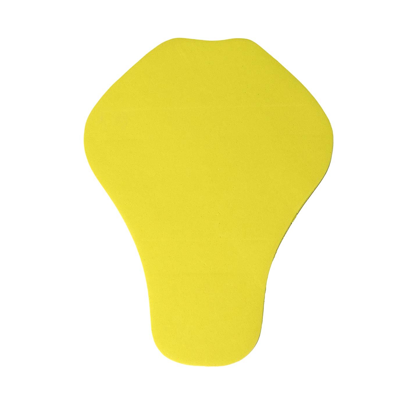 Milwaukee Leather MP7903 Replacement Soft Back Padding for Motorcycle Jackets, Vests, Flannels, Riding Apparel