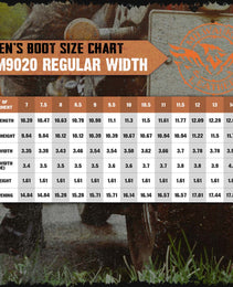 Milwaukee Leather Men's Black 11-Inch Classic Engineer Motorcycle Leather Boots MBM9020