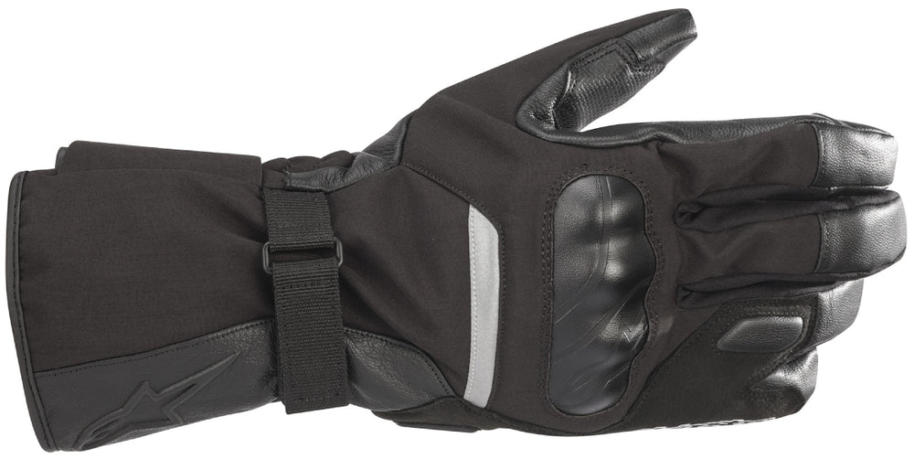Close Out Alpinestars Men’s Apex v2 Drystar Black Gloves
