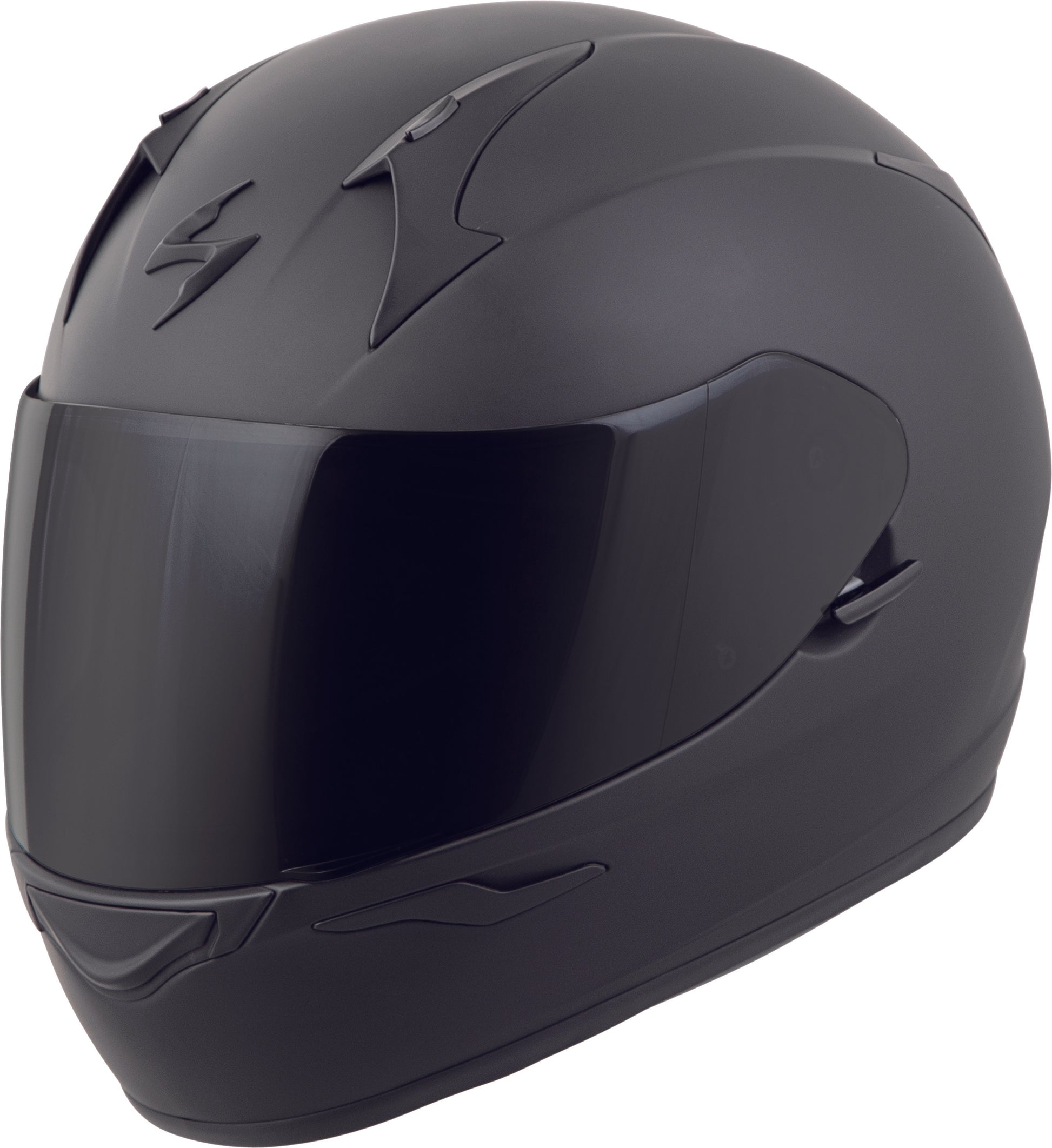 Scorpion Exo 75-1141 EXO-R320 Full-Face Helmet Matte Black