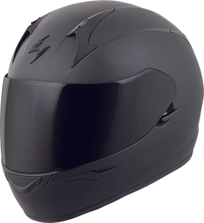 Scorpion Exo 75-1141 EXO-R320 Full-Face Helmet Matte Black