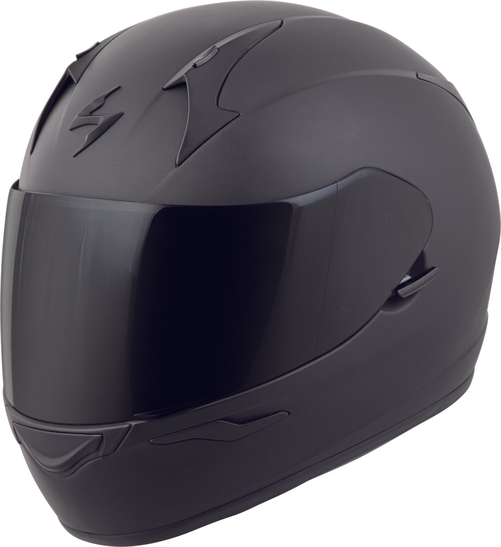 Scorpion Exo 75-1141 EXO-R320 Full-Face Helmet Matte Black