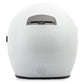 GMax GM32 Pearl White Open Face Helmet