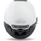 GMax GM32 Pearl White Open Face Helmet