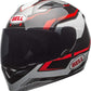 Bell Qualifier Torque Black/Red Full Face Helmet