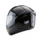 ZOX ST-11118 ‘Thunder 2’ Glossy Black Full-Face Motorcycle Helmet