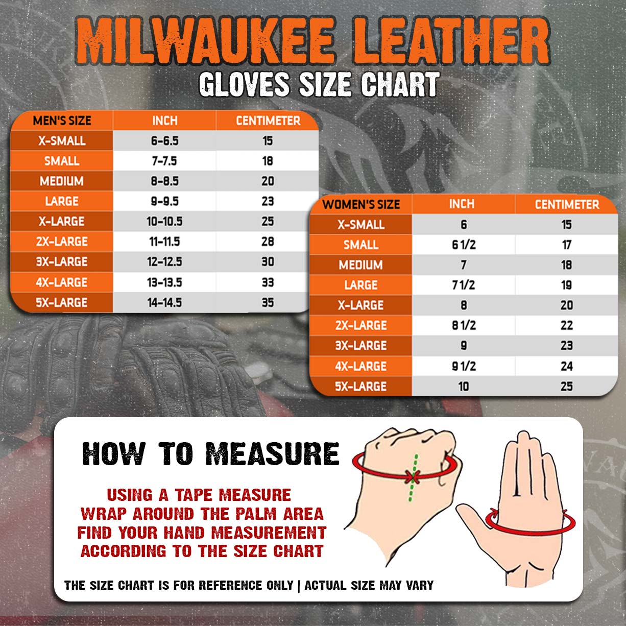 Milwaukee Leather MG17501SET Men’s Heated Black Leather/Textile Winter Gloves /Harness Wire and i-Touch
