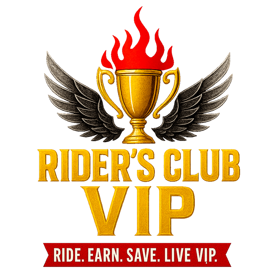 Leatherup Riders VIP
