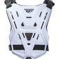 Fly Racing Revel Race White Roost Guard